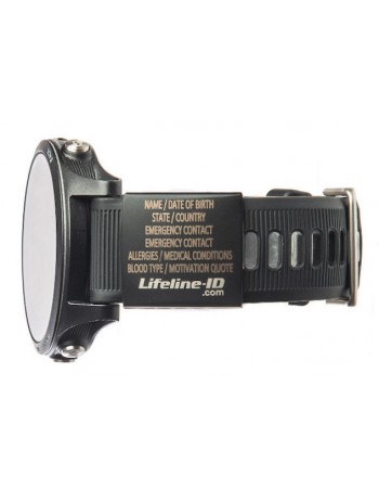 Lifeline Watch ID